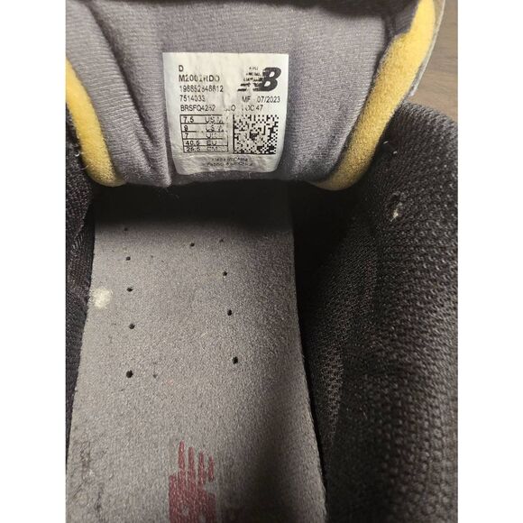 New Balance 2002R M2002RDO Women's Running Shoes Size 9 Blue Men's Size 7.5 - Picture 7 of 7